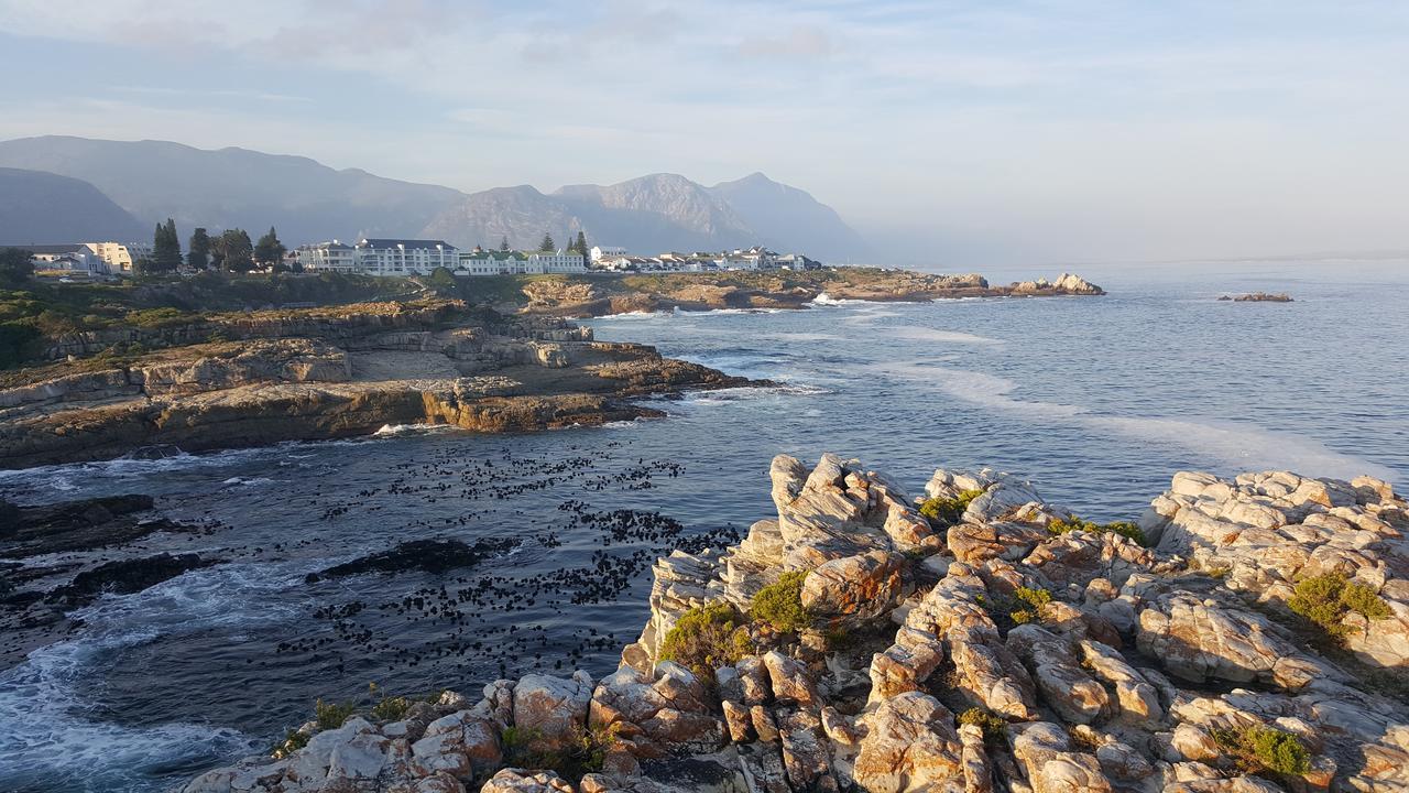 Smuts Ave. Guest Rooms Hermanus Exterior photo